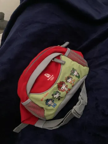 Sac banane JO Beijing 2008