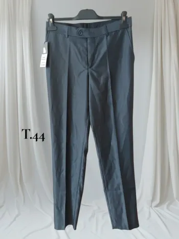 Pantalon de ville homme -T.44-neuf avec étiquette