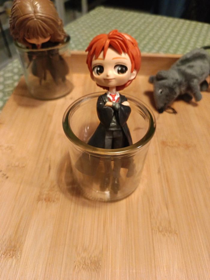 Lot figurines Harry Potter - photo numéro 7
