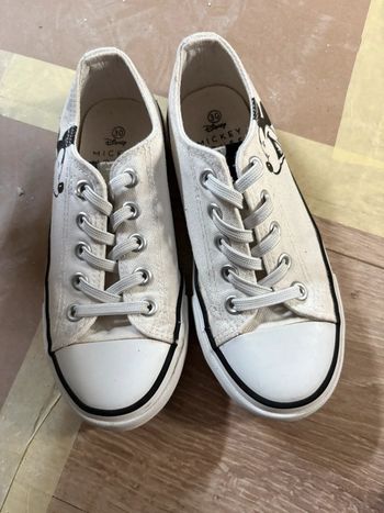 Baskets basses Mickey 30