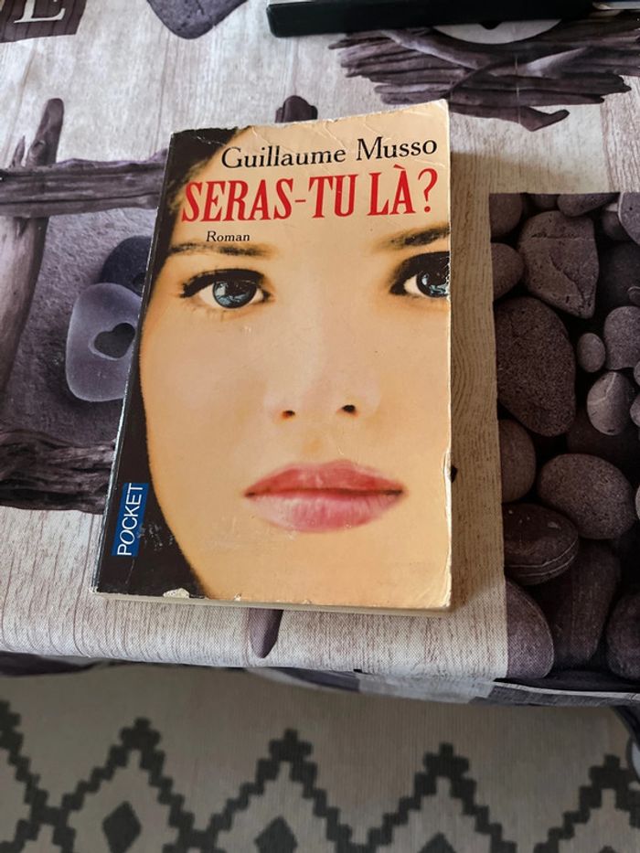 Livre Seras tu la