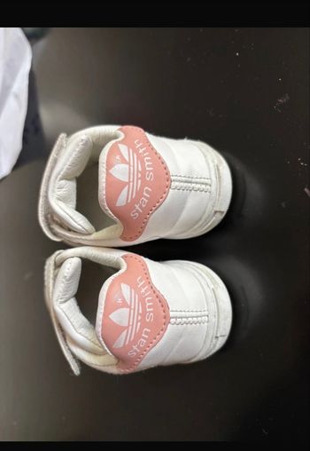 Basket fille Adidas Stan Smith