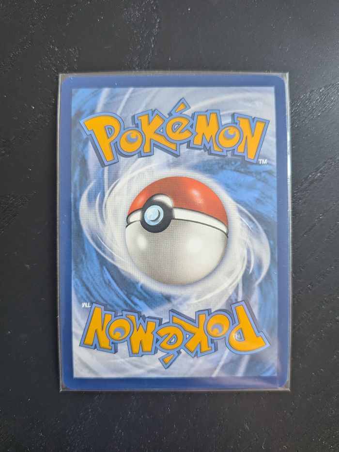 Carte Pokémon Tortank EX 9/165 EV3.5 Ecarlate et Violet série 151 Mew - photo numéro 2