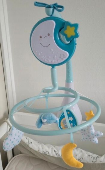 Veuilleuse bébé Chicco