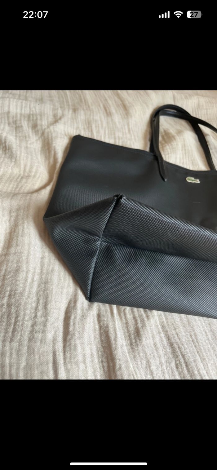 Sac Lacoste - photo numéro 5