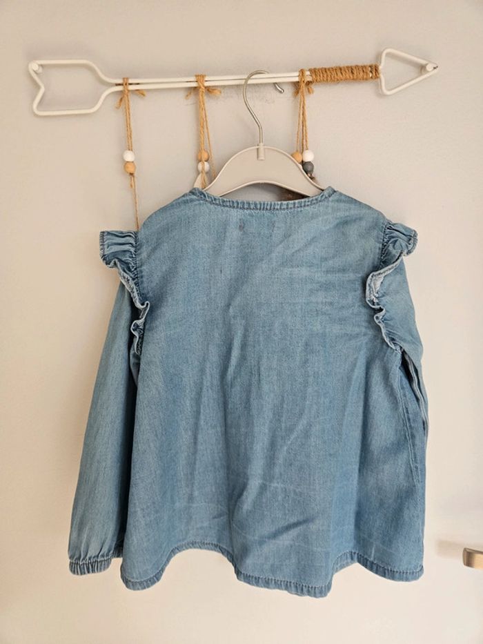 Blouse 3 ans - photo numéro 2