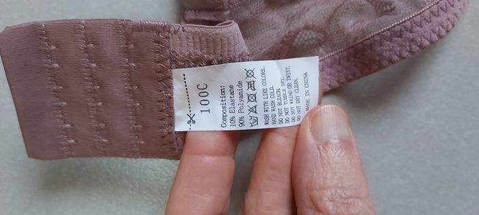 Soutien-gorge coqué 100C - photo numéro 8