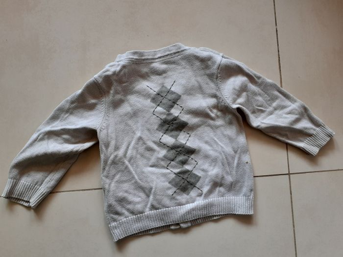 Gilet - photo numéro 3