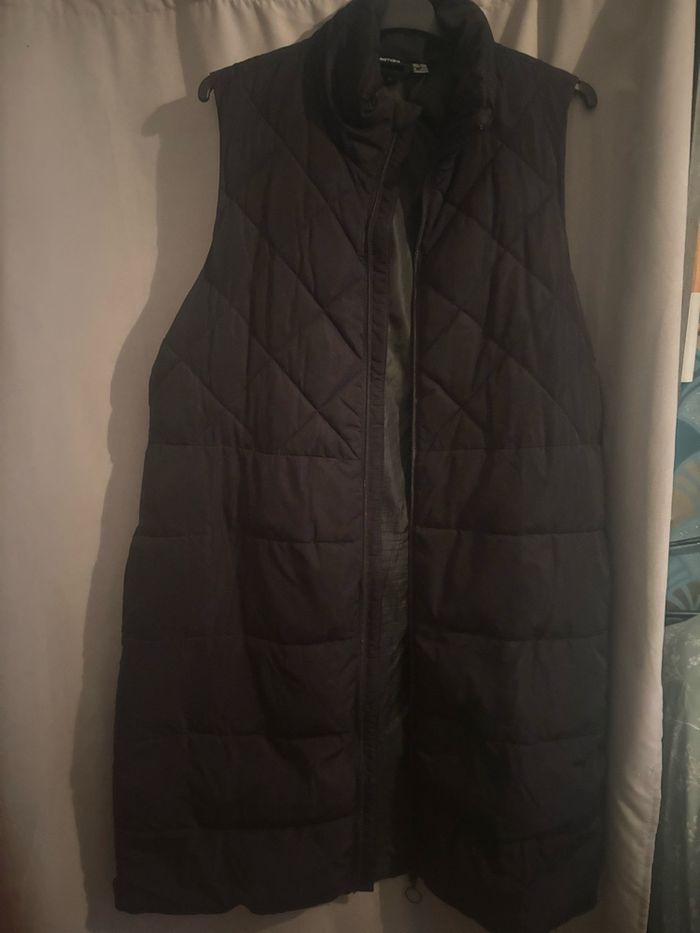 Doudoune sans manches