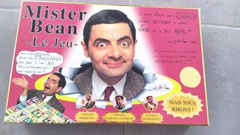 Mister Bean - Le jeu