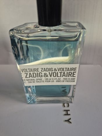 Zadig voltaire girls can do anything 80ml sans boîte