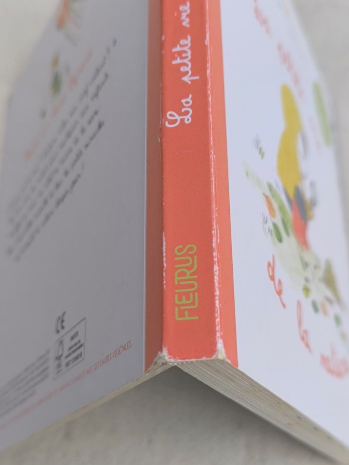 Livre La petite vie de la nature Fleurus - photo numéro 8