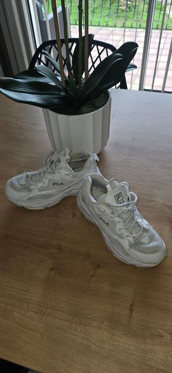 Baskets fille Fila 35