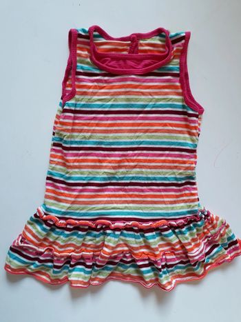 Robe légère 18 mois