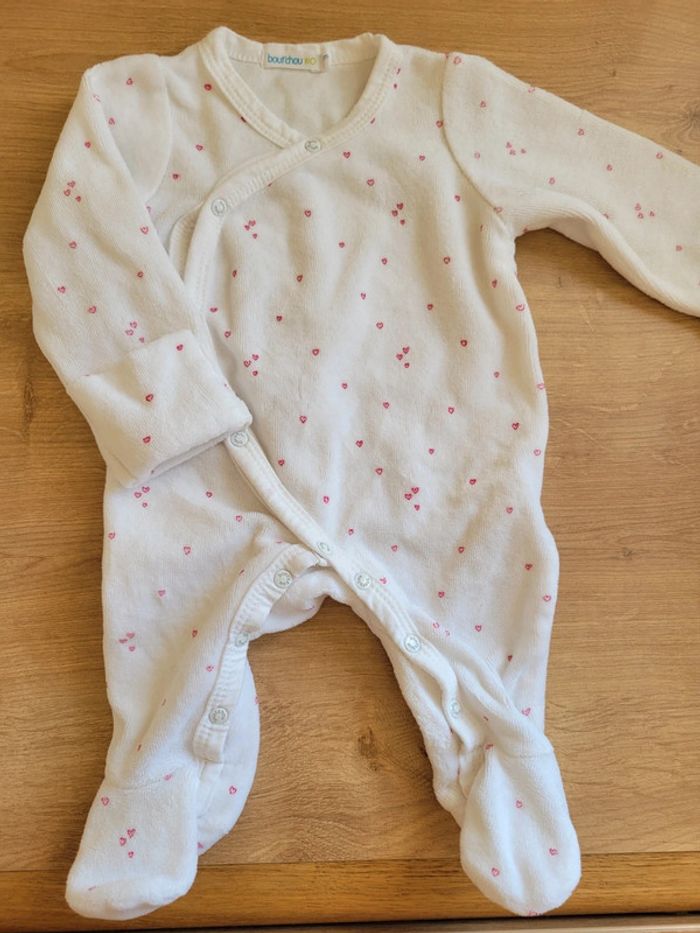 Pyjama Monoprix 0m