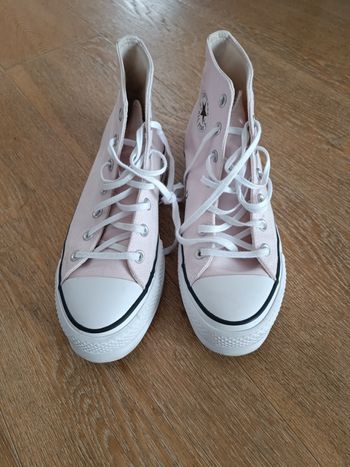 Basket converse 
