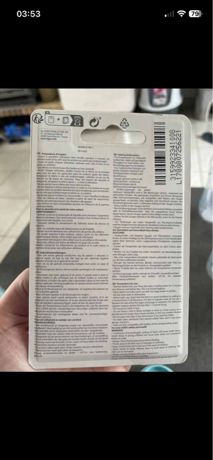 Lot biberons - photo numéro 6