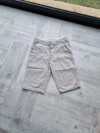 Bermuda en Taille 10 ans