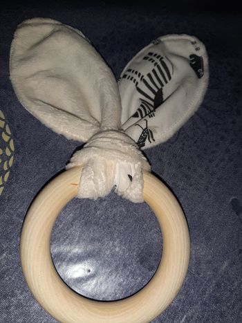 Anneau oreilles lapin