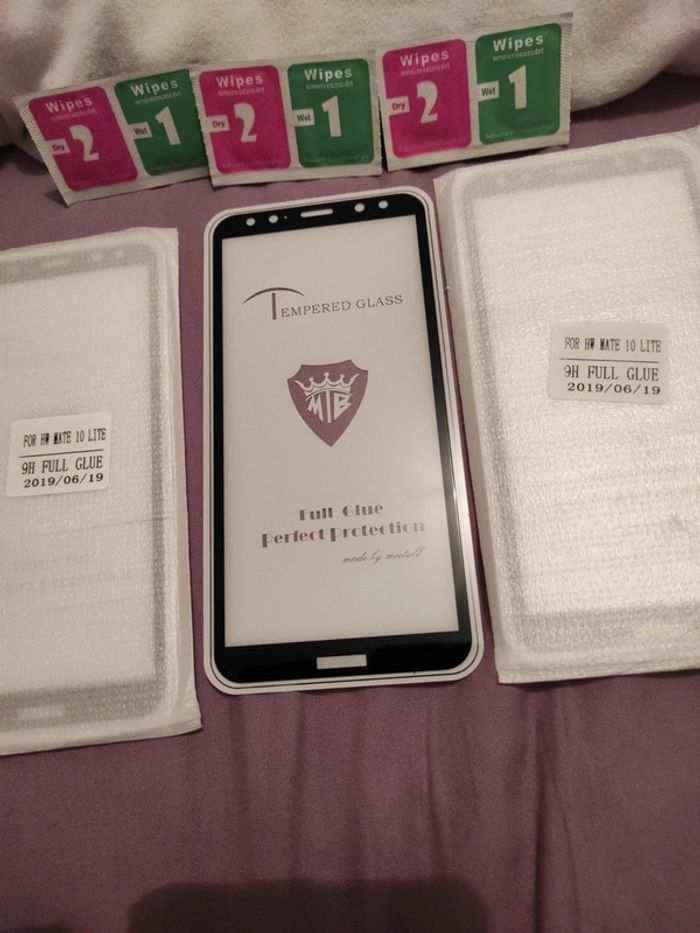 Huawei mate 10 lite - photo numéro 2