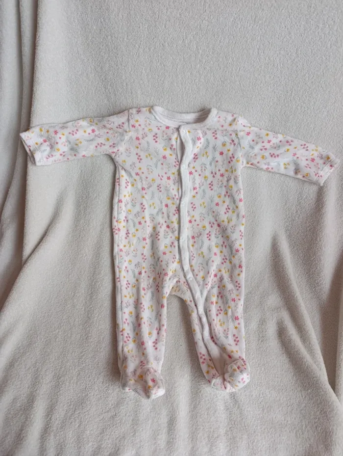 Pyjama in extenso 6 mois