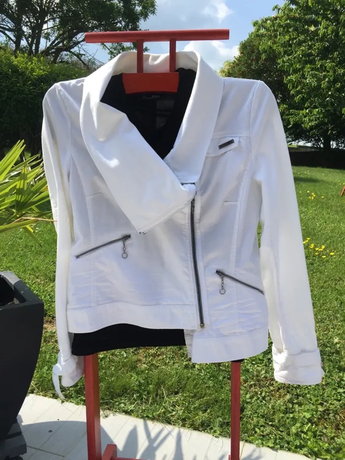 Veste Cop Copine - photo numéro 2
