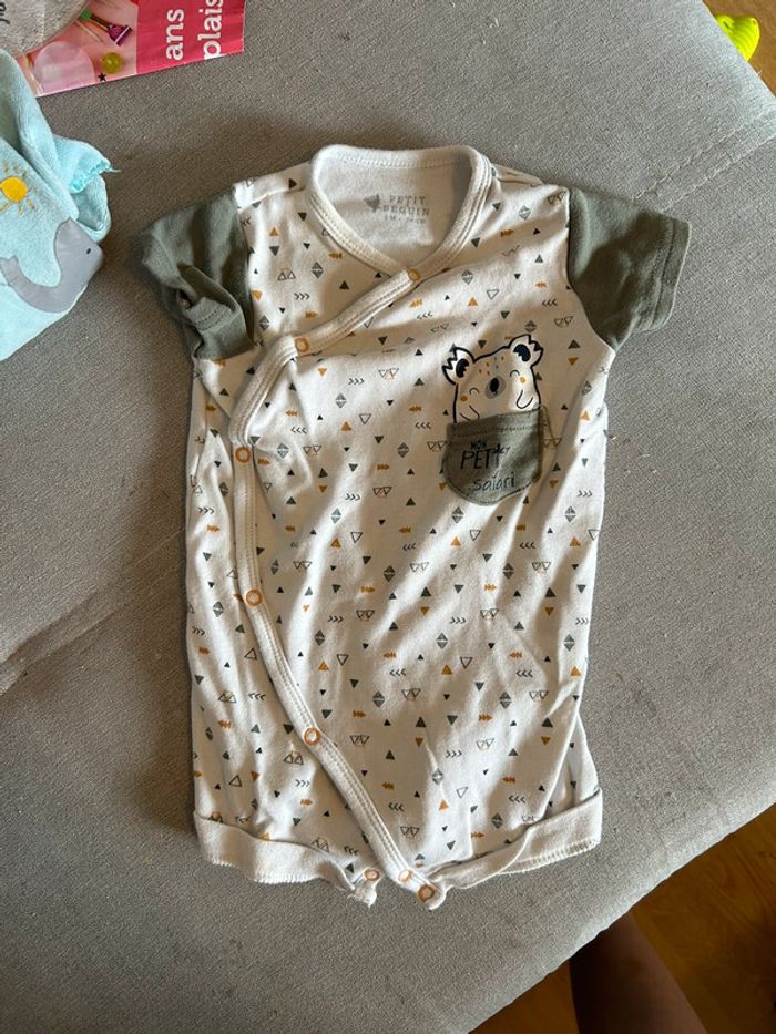 Lot 9 mois garçon - photo numéro 14