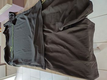 ensemble short-tee shirt mixte Taille L