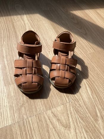 Chaussure été mixte 