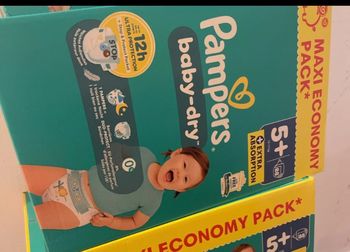 Pampers T5 +