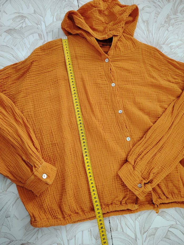 veste légère à capuche - photo numéro 6
