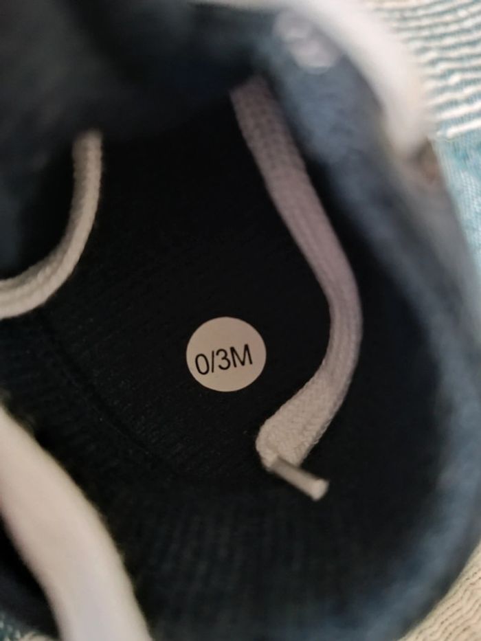 Chaussures 0/3m - photo numéro 2