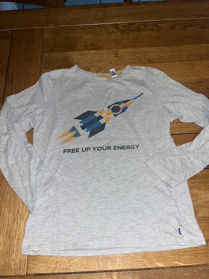 Teeshirt okaidi 10 ans