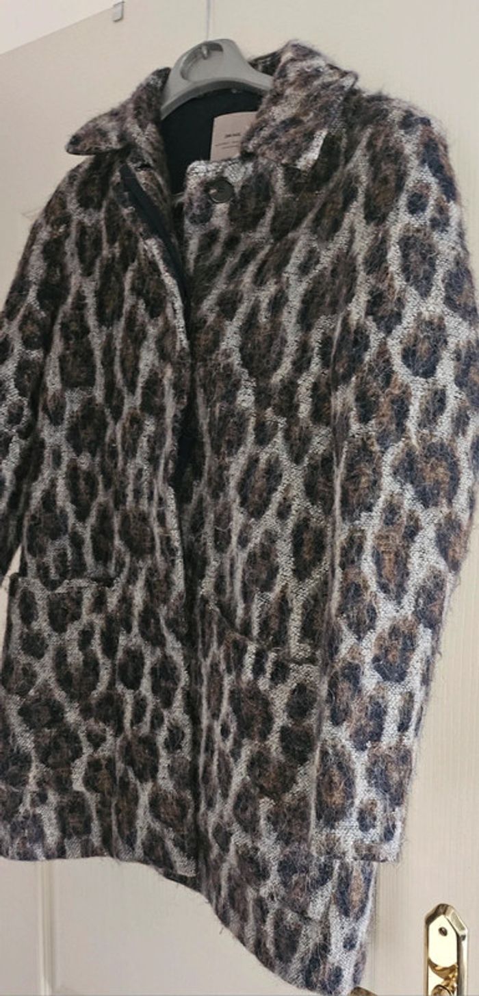 Manteau mi long
