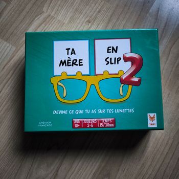 Ta mère en slip