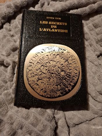 Les secrets de l'atlantide