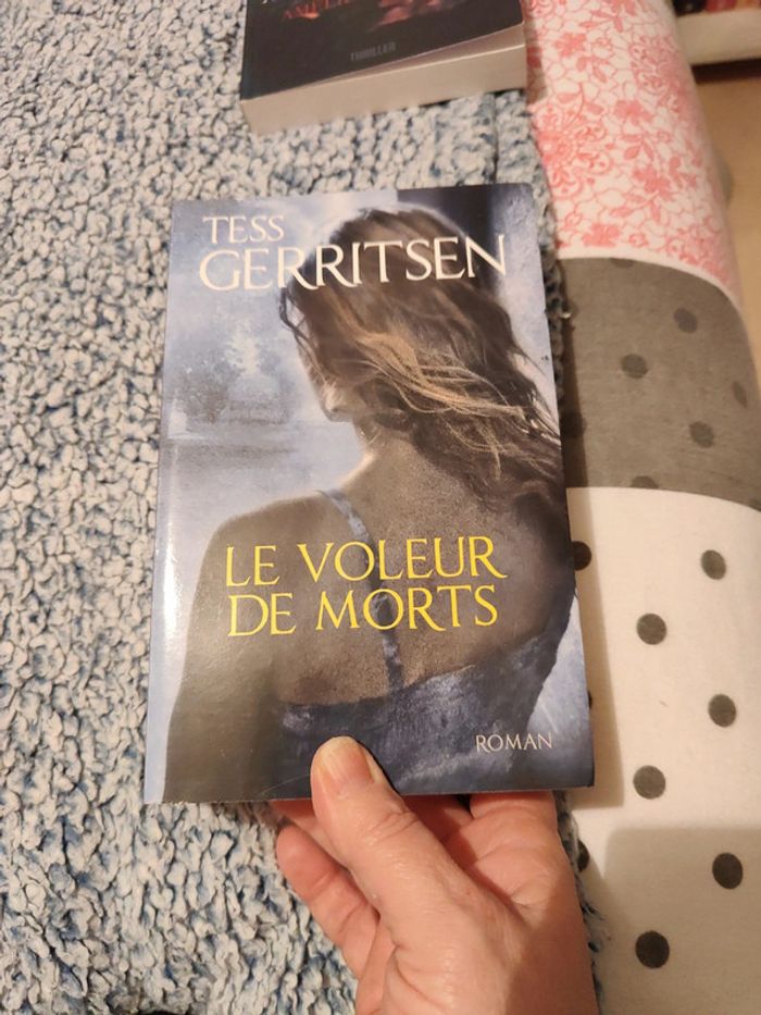 Le voleur de morts