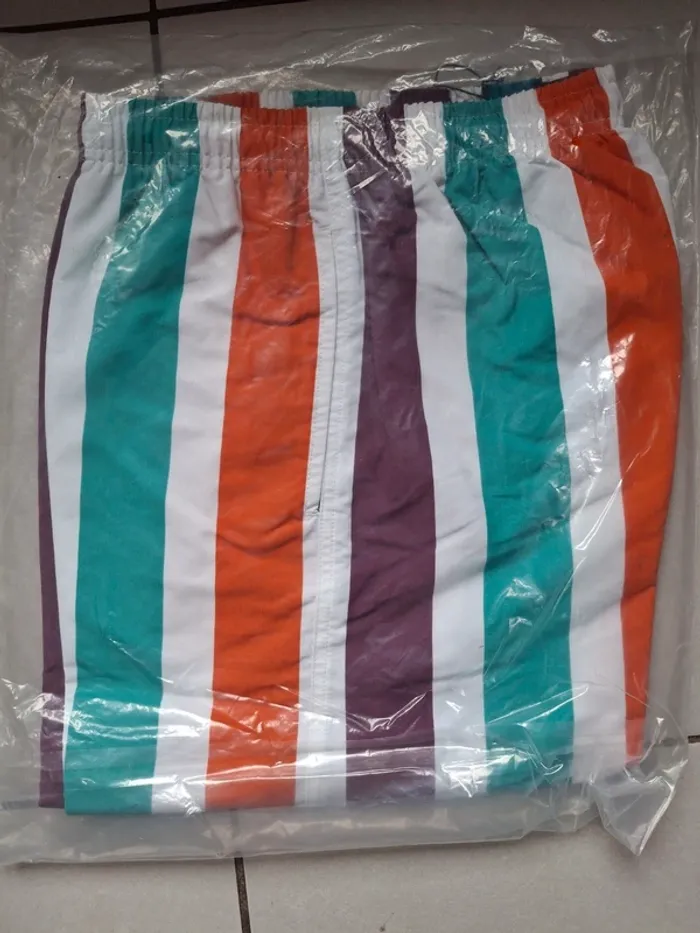 Short de bain homme XL Neuf - photo numéro 3