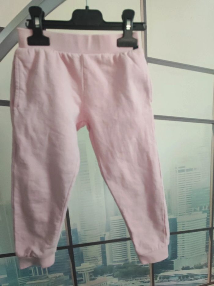 Jogging chaud taille 4 ans - photo numéro 2