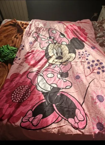 parure de draps Minnie