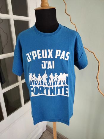 Tee-shirt Fortnite
