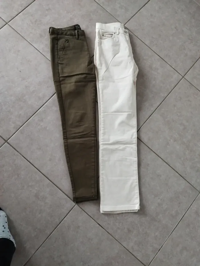 Pantalons femme