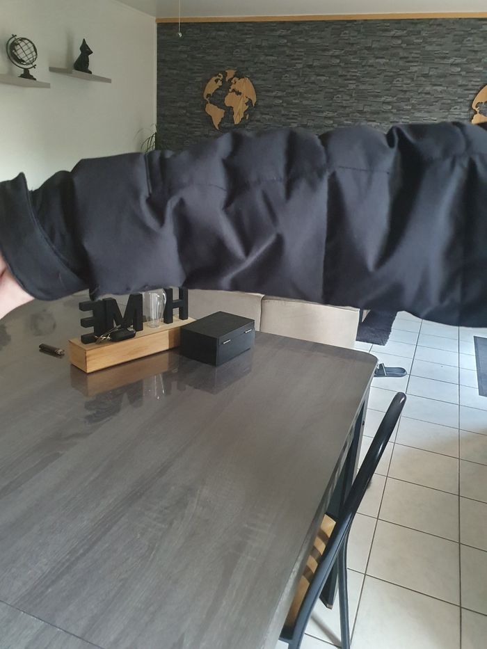 Manteau hiver - photo numéro 3
