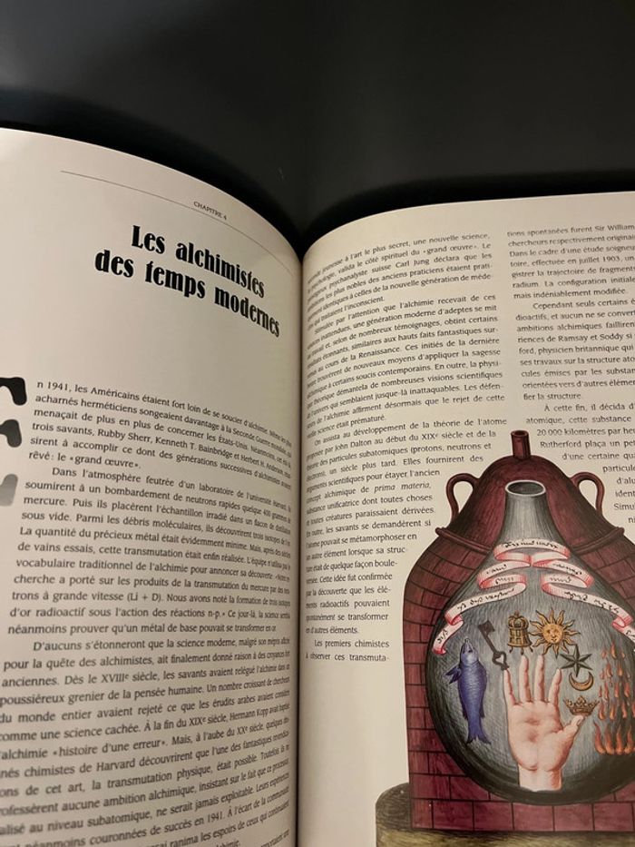 Attention à ne pas mettre entre toutes les mains ! 3 livres ésotériques - photo numéro 6
