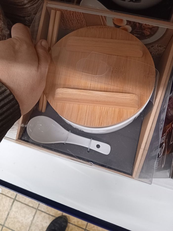 Coffret mon bol a ramen - photo numéro 3