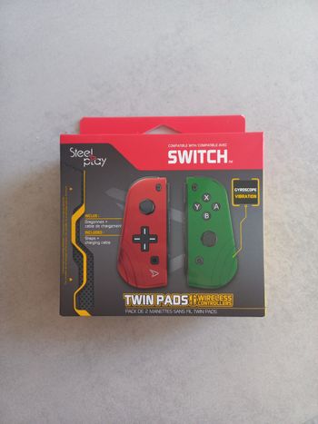 Manettes pour console Nintendo switch