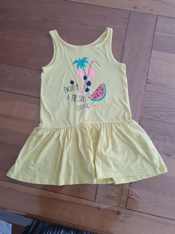 Robe été Punkidz 5 ans