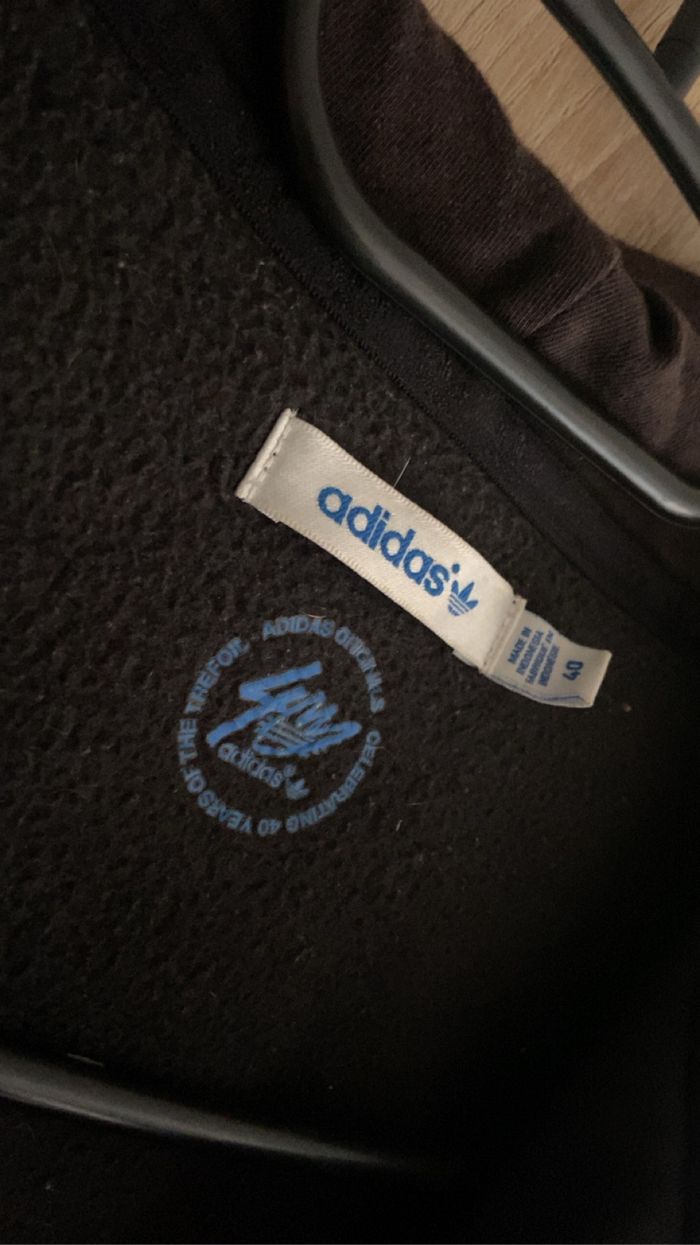 Veste adidas - photo numéro 4