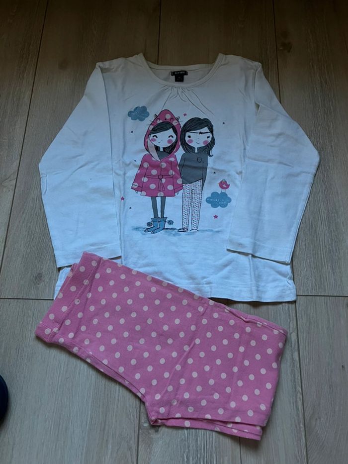 Pyjama 6 ans Kiabi