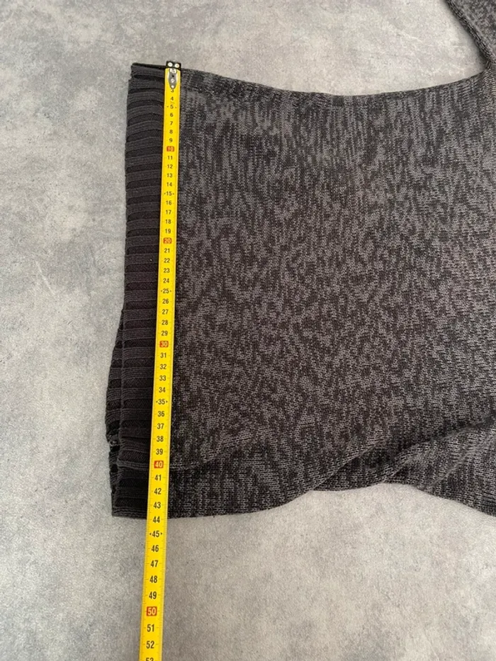 Pull puma col allongé - photo numéro 3